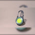 12-in-1 Multifunction Keychain Flashlight